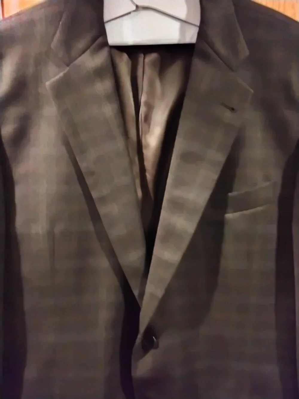Joseph Abboud Men's Wool Blazer Size 44L #1124
